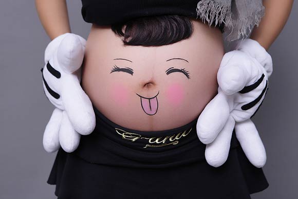 用力！你會嗎？