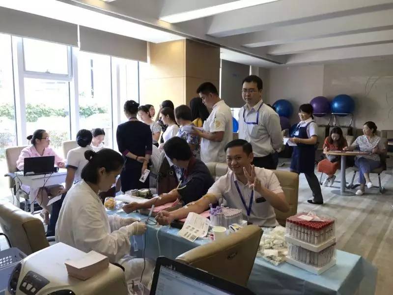 美中愛心｜助力青春無償獻血