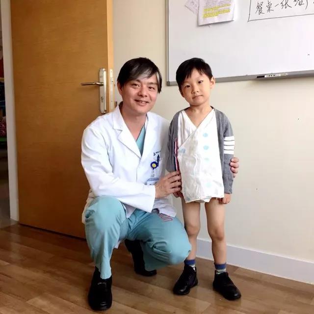 宜和family｜朱信強：全能手坐鎮，小兒無憂！