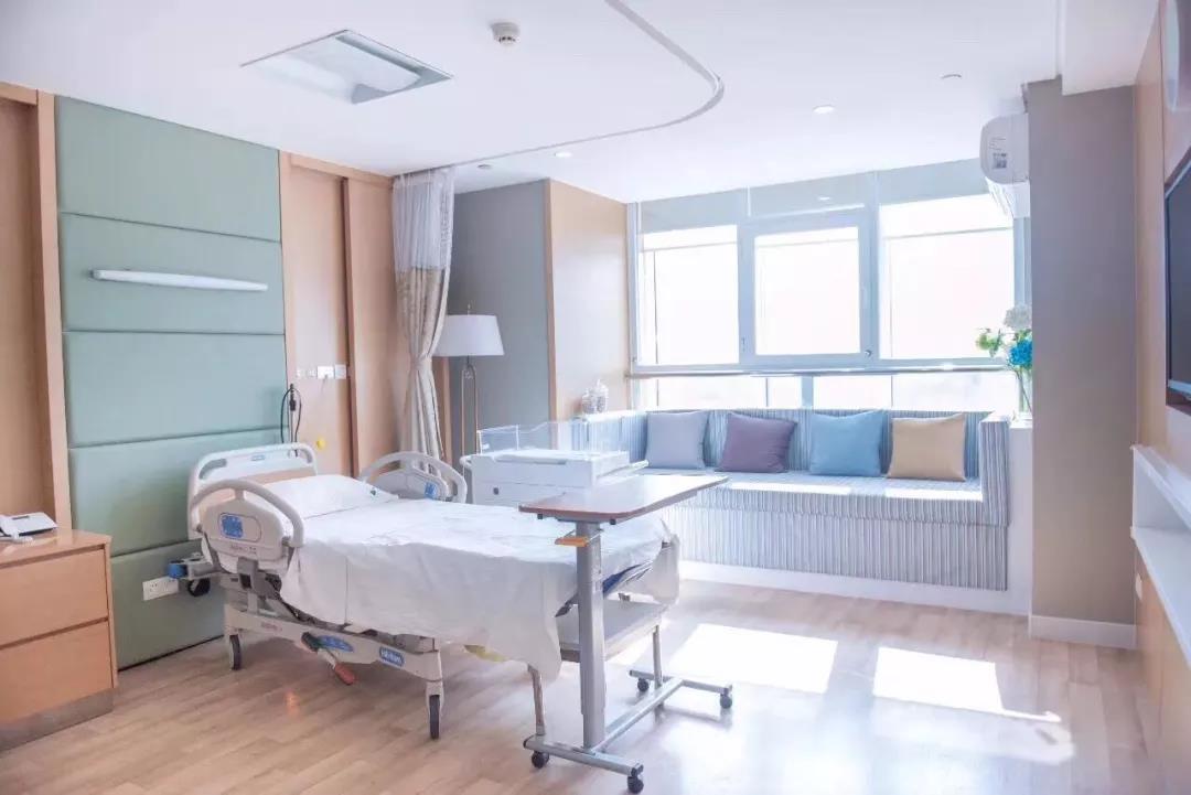 美中產科｜懷個孕就省了5000元，我要到這里生孩子