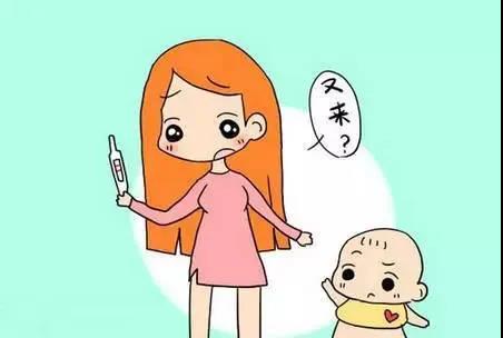 產后久別重逢的「大姨媽」，老朋友有啥新變化？