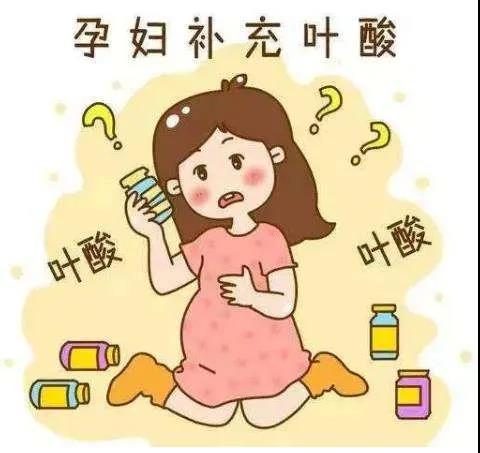 孕媽媽不可缺的葉酸，不能隨便補