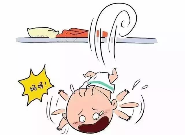 寶寶墜床非小事！做到正確處理才是關鍵