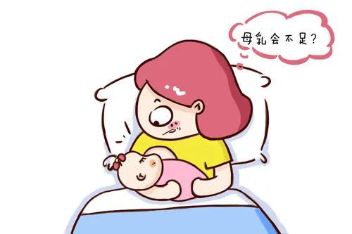 真的會有媽媽天生“沒有奶”么？