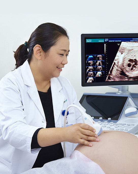 杭州婦科醫院的孕期四維彩超為何深受歡迎？